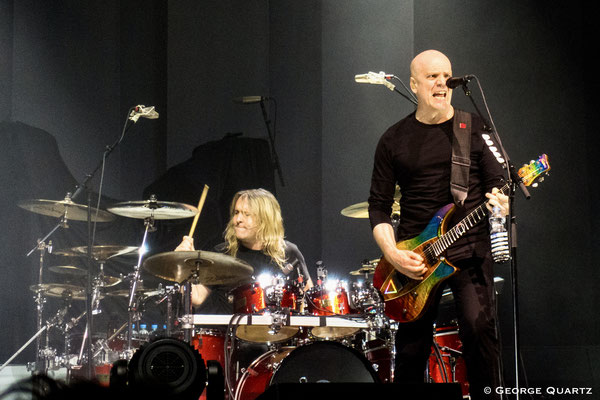 Devin Townsend, support for Dream Theater, May 2022 at Admiralspalast in Berlin
