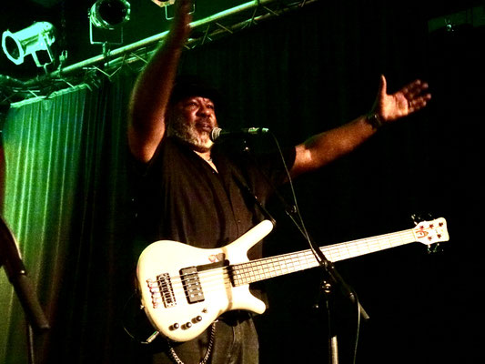 Hamburg Blues Band, feat. Vanja Sky, April 2025, KASCH, Achim