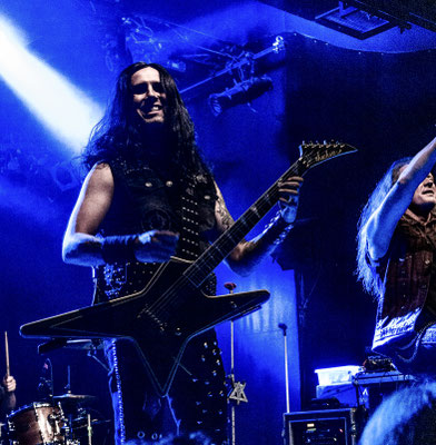 Firewind, September 2024, Berlin, Columbia Theater