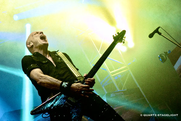 Accept at Aladin Bremen, 2023