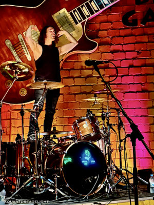 Gus G. & Ronnie Romero, Blues Garage Isernhagen, October 2025