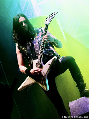 Firewind, Hannover March 2023 (Gus G.)