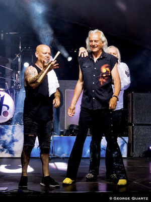 Uriah Heep, Bassum Open Air, June 2022