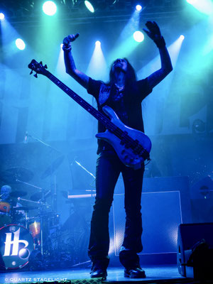 Uriah Heep, "The Magician's Farewell" tour, Hannover, 2025, Capitol