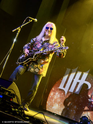 Uriah Heep, "The Magician's Farewell" tour, Hannover, 2025, Capitol
