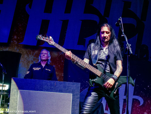 Uriah Heep, "The Magician's Farewell" tour, Hannover, 2025, Capitol