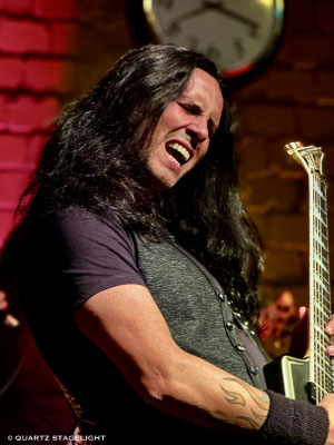 Gus G. & Ronnie Romero, Blues Garage Isernhagen, October 2025