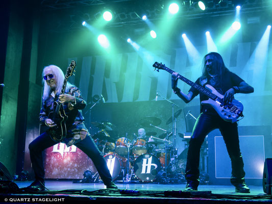 Uriah Heep, "The Magician's Farewell" tour, Hannover, 2025, Capitol