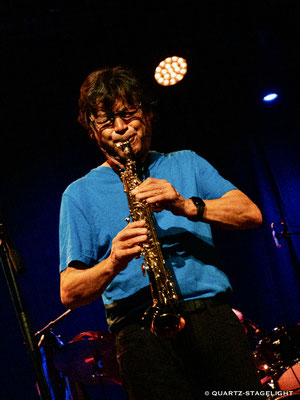 Kim Nishikawara, Colosseum 2023 in Hannover, Pavillion, Jazz Blues Rock