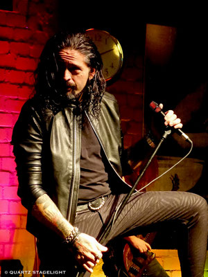Gus G. & Ronnie Romero, Blues Garage Isernhagen, October 2025