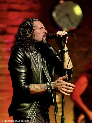 Gus G. & Ronnie Romero, Blues Garage Isernhagen, October 2025