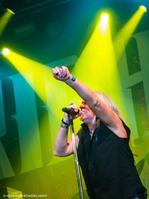 Uriah Heep, "The Magician's Farewell" tour, Hannover, 2025, Capitol