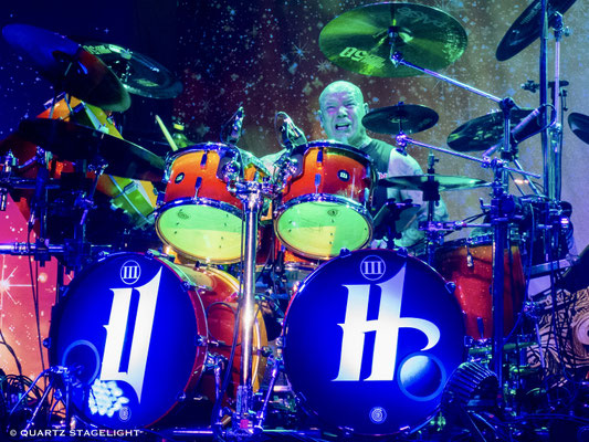 Uriah Heep, "The Magician's Farewell" tour, Hannover, 2025, Capitol