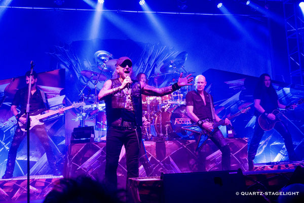 Accept at Aladin Bremen, 2023