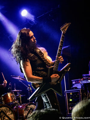Firewind, September 2024, Berlin, Columbia Theater