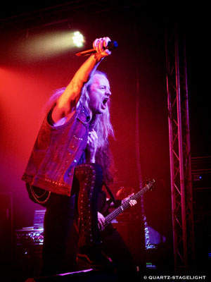 Firewind, Masters of Fire Tour 2024, "Stand United", Herbie Langhans