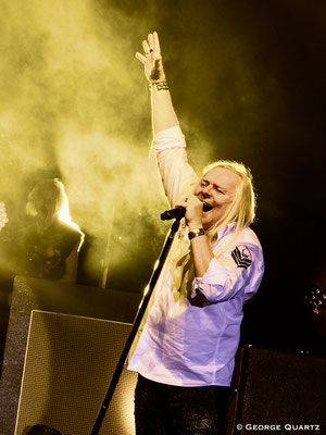 Uriah Heep, Bassum Open Air, June 2022