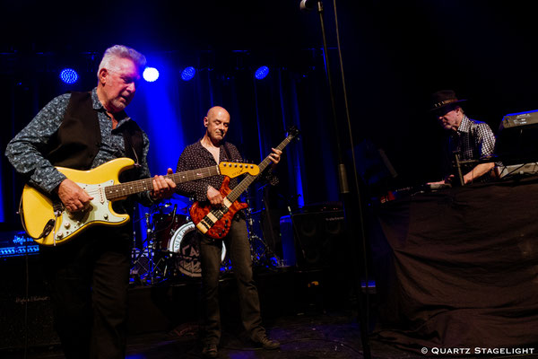 Manfred Mann's Earth Band, 23 April 2023, Neuruppin (Germany)