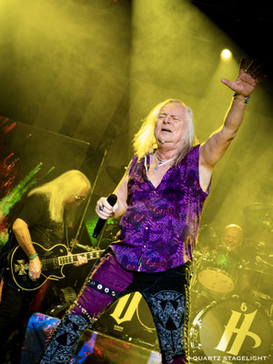 URIAH HEEP, 2024 , Plassenburg Open Air