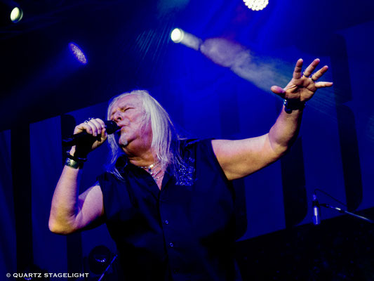 Uriah Heep, "The Magician's Farewell" tour, Hannover, 2025, Capitol