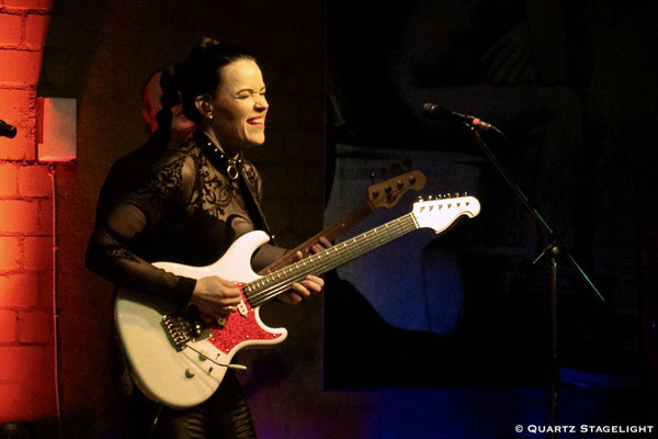 Erja Lyyitinen, Blues Garage, German Tour 2023