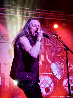 Firewind, Masters of Fire Tour 2024, "Stand United", Herbie Langhans