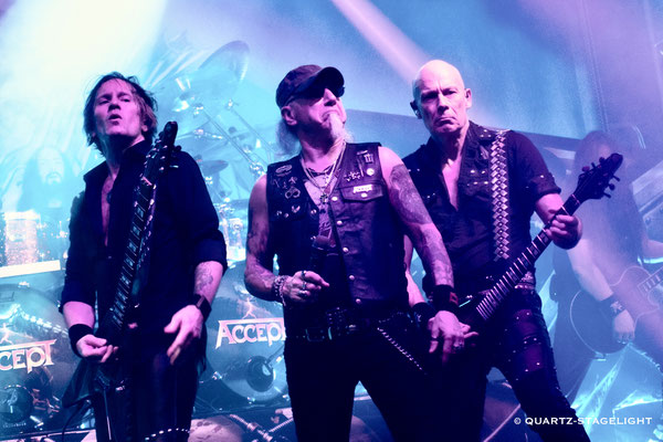 Accept at Aladin Bremen, 2023