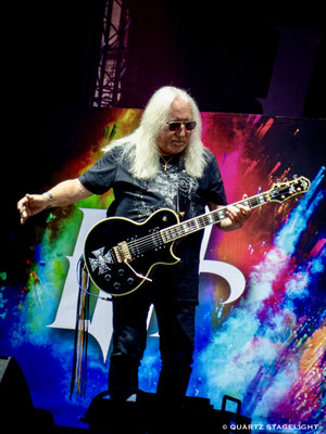 URIAH HEEP, 2024 , Plassenburg Open Air