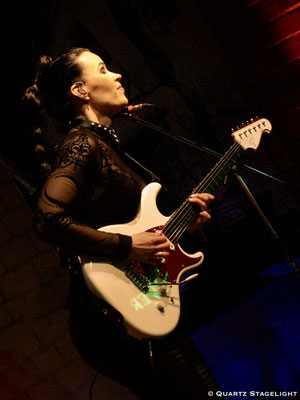 Erja Lyyitinen, Blues Garage, German Tour 2023