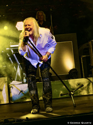 Uriah Heep, Bassum Open Air, June 2022