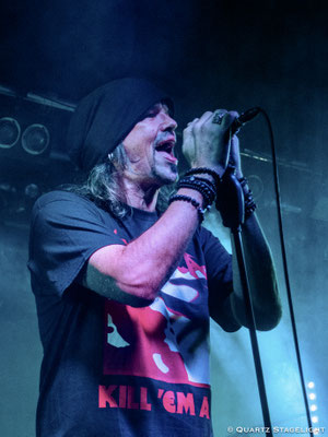 Godsnake, Metal, Colos-Saal Aschaffenburg, October 2024, support for Threshol