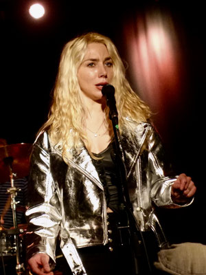 Hamburg Blues Band, feat. Vanja Sky, April 2025, KASCH, Achim