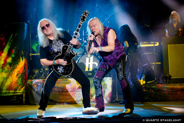 URIAH HEEP, 2024 , Plassenburg Open Air