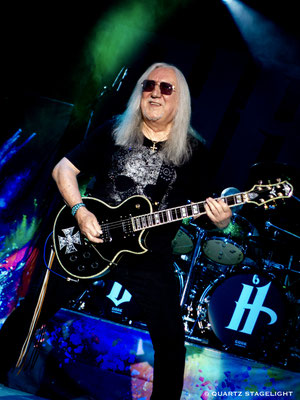 URIAH HEEP, 2024 , Plassenburg Open Air