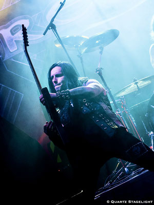 Firewind, Hannover March 2023 (Gus G.)