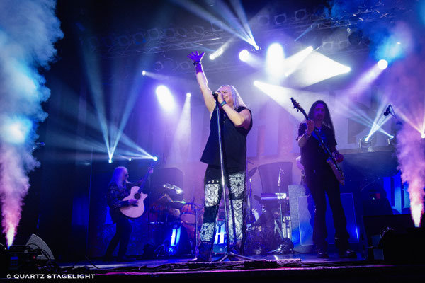 Uriah Heep, "The Magician's Farewell" tour, Hannover, 2025, Capitol