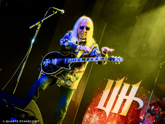 Uriah Heep, "The Magician's Farewell" tour, Hannover, 2025, Capitol