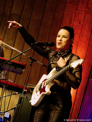 Erja Lyyitinen, Blues Garage, German Tour 2023