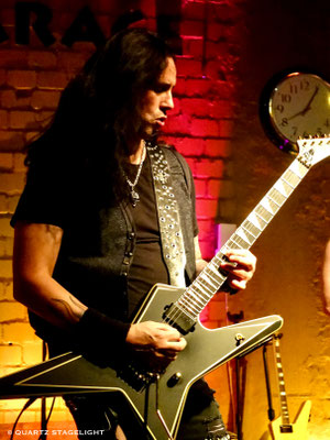 Gus G. & Ronnie Romero, Blues Garage Isernhagen, October 2025