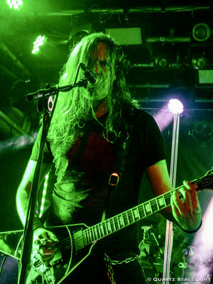 Godsnake, Metal, Colos-Saal Aschaffenburg, October 2024, support for Threshol
