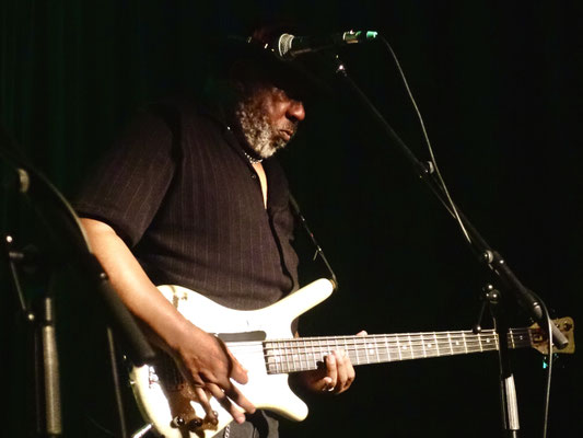 Hamburg Blues Band, feat. Vanja Sky, April 2025, KASCH, Achim