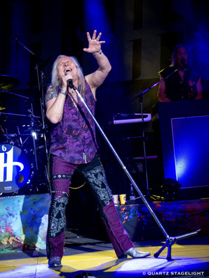 URIAH HEEP, 2024 , Plassenburg Open Air
