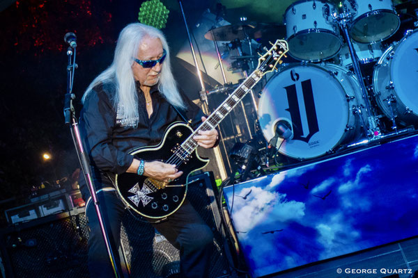 Uriah Heep, Bassum Open Air, June 2022