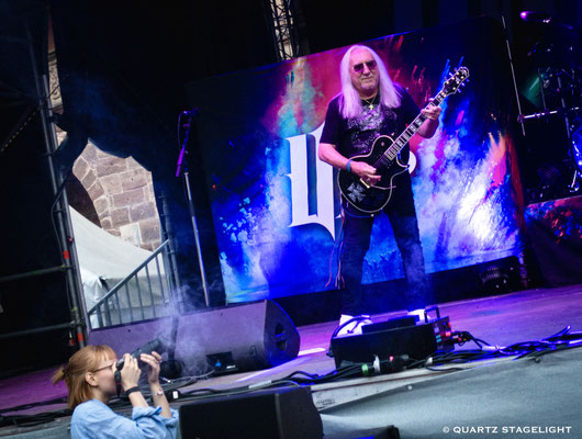 URIAH HEEP, 2024 , Plassenburg Open Air