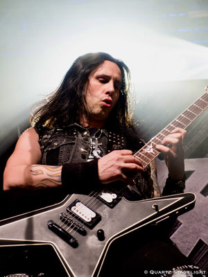 Firewind, Berlin 2023, Huxley's, Gus G