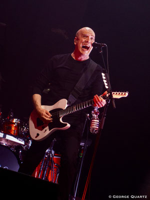 Devin Townsend, support for Dream Theater, May 2022 at Admiralspalast in Berlin