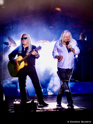 Uriah Heep, Bassum Open Air, June 2022