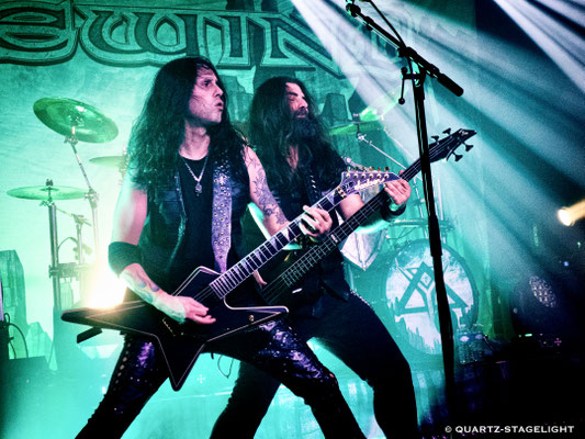 Firewind, Masters of Fire Tour 2024, "Stand United"