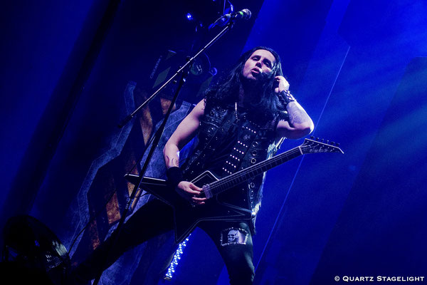 Firewind, Hannover March 2023 (Gus G.)