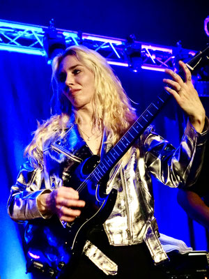 Hamburg Blues Band, feat. Vanja Sky, April 2025, KASCH, Achim